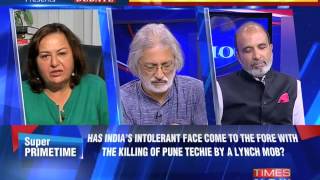 The Newshour Debate: Growing intolerance? - Part 3 (4th June 2014)