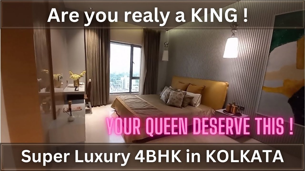 Ultra Luxurious 4bhk apartments in Alipore Kolkata M +918100293325