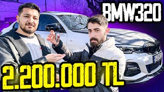 2.200.000 TL BMW 320 ALIM SÜRECİ ! MODİFİYELİ G20 by Küçük Burjuvazi 334,246 views 1 month ago 20 minutes
