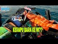 KERAPU BARA KE NIE GENGG ..KAYAK FISHING MALAYSIA ..VLOG # 44