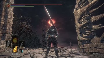 fascinating level design | Dark souls 3 #shorts #darksouls3