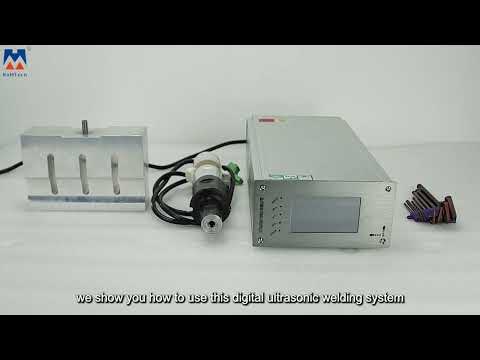Ultrasonic Generator for Ultrasonic Welding & Cutting