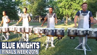 BLUE KNIGHTS 2016 - In the Lot / FINALS WEEK [60fps]