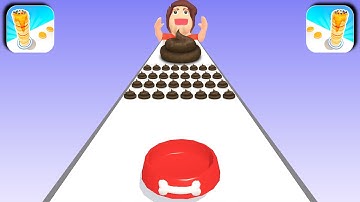 🍐 Pancake Run 101IWLK| NEW LEVEL iOS,Android Pro Mobile Gameplay Walkthrough Videos Top Free Game