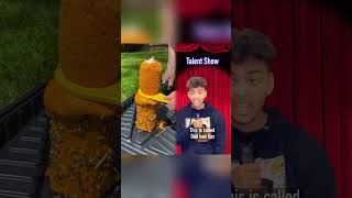 MADE A SONG CALLED “DAD HAS GAS”🤢😂 #comedy FULL VIDEO ON MY CHANNEL!!