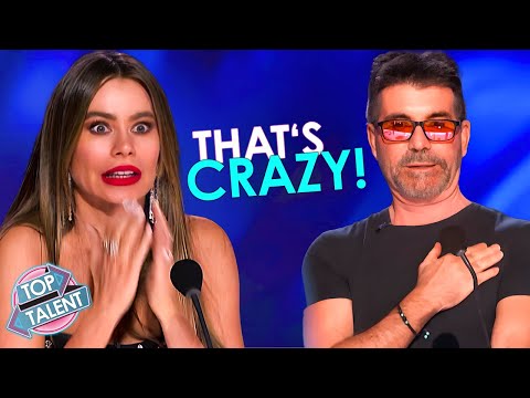 When Auditions TURN Into Concerts 