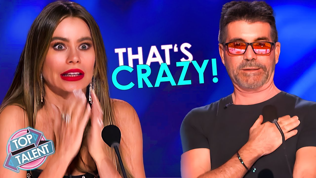 When Auditions TURN Into Concerts! 😲