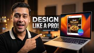 Graphic Design Masterclass: Class 10 | AI Design Tools & Fundamentals
