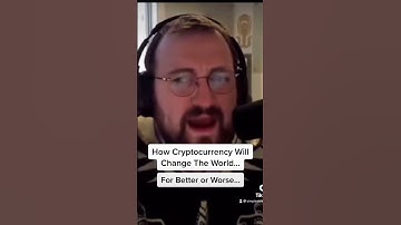 Charles Hoskinson: How Crypto Will Change the World! #shorts