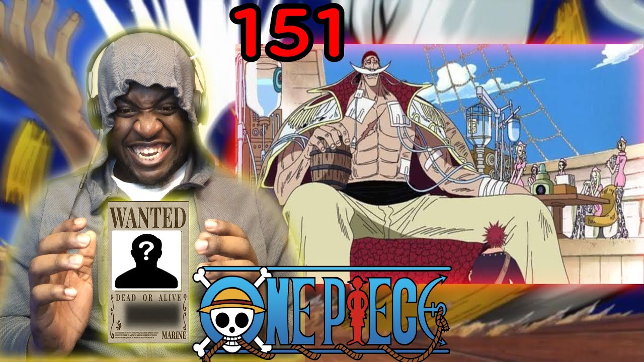 WHITE BEARD FIRST APPERANCE + MY BOUNTY POSTER!!! One Piece