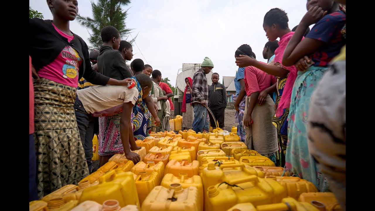 Deze noodhulp biedt Tearfund in Goma