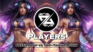 PSY-TRANCE ◍ Coi Leray - Players (Fresh Drop vs Trip-Tamine Remix)