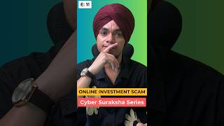 FAKE PROFITS = REAL LOSS 💀 | Cyber Suraksha EP 11 | encrypticle • Jagdeep Singh