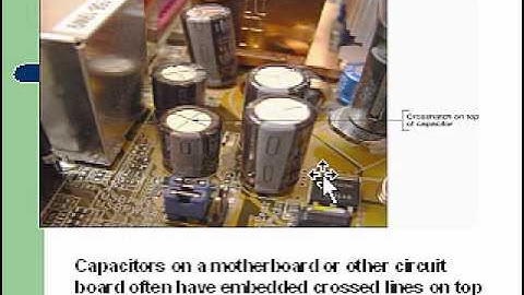 A+ Computer Repair Course Chapter 4 part 2