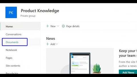 SharePoint Online: Restore Files to an Earlier Version