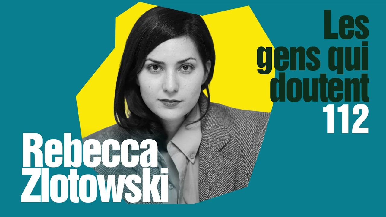 Rebecca Zlotowski: « On fait ces métiers pour compenser une carence en amour » | Interview
