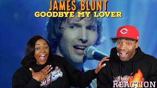 James Blunt “Goodbye My Lover” Reaction | Asia and BJ