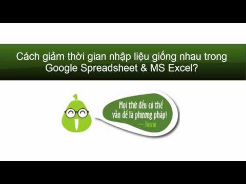 #1 Thủ thuật Excel – Giảm thời gian nhập liệu bị trùng – Data Validation Mới Nhất