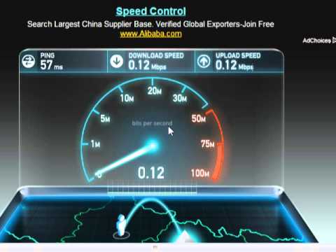 download speed mbps