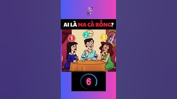 Ai Là Ma Cà Rồng? cmt cho mình biết nhé #caudo #quiz #xuhuong #games