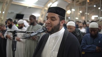 Taraweeh Night 25 - إبداعات القارئ هشام سياف - Ramadhan 2023 in Birmingham UK (High Quality)