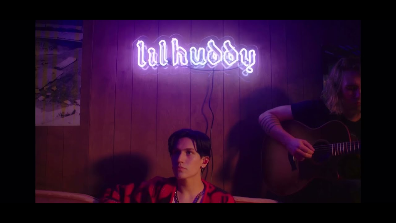 Lilhuddy America's sweetheart live