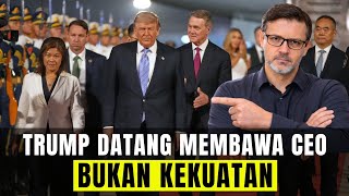 TRUMP BRINGS ELON MUSK & GIANT CEOS TO CHINA! Beijing Is Now the Center of Global Diplomacy!