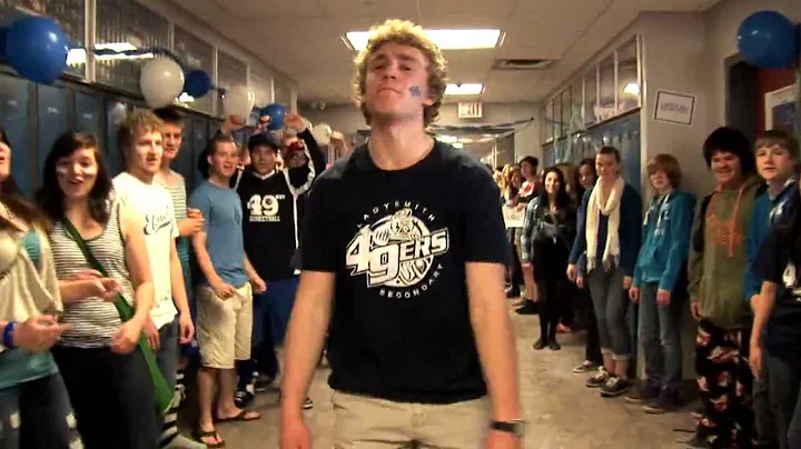 LADYSMITH LIPDUB 2012! (Call Me Maybe + Feel So Close)