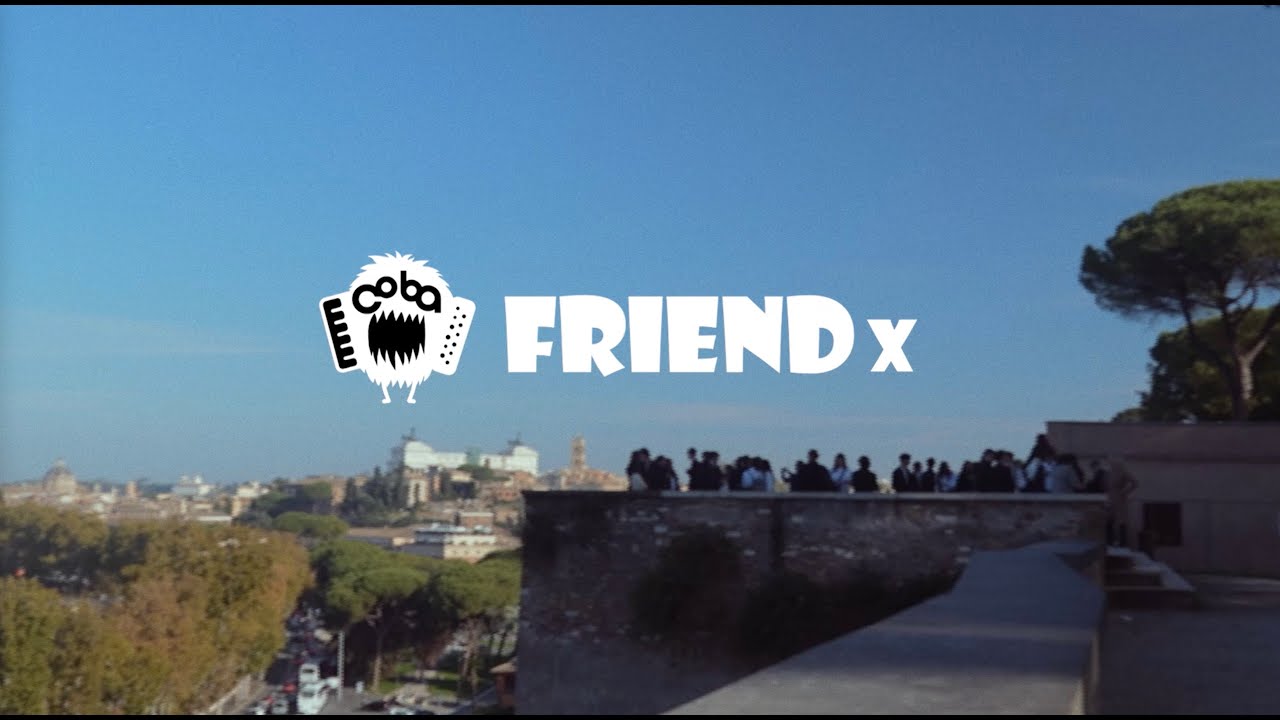 MV「Friend × 〜フレンドフレンド〜」[Official Music Video] - YouTube