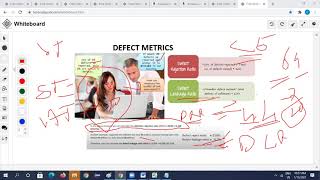 Defect Metrics