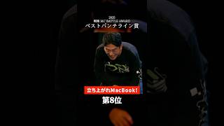 8位「立ち上がれMacBook!」