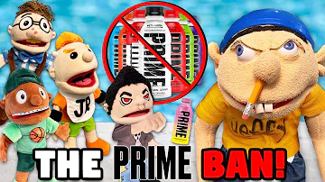 SML Parody: The Prime Ban!