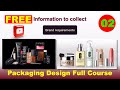 02 The ultimate guide to product packaging - Information to collect
