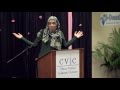 Yasmin Mogahed - Rising out of the traps of perfectionism, shame and despair