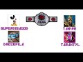Serious Sam Tournaments ► Hardcore 2022: SuperDisaGod & Дрозофила(c) vs. Tawre & TARAHTYL