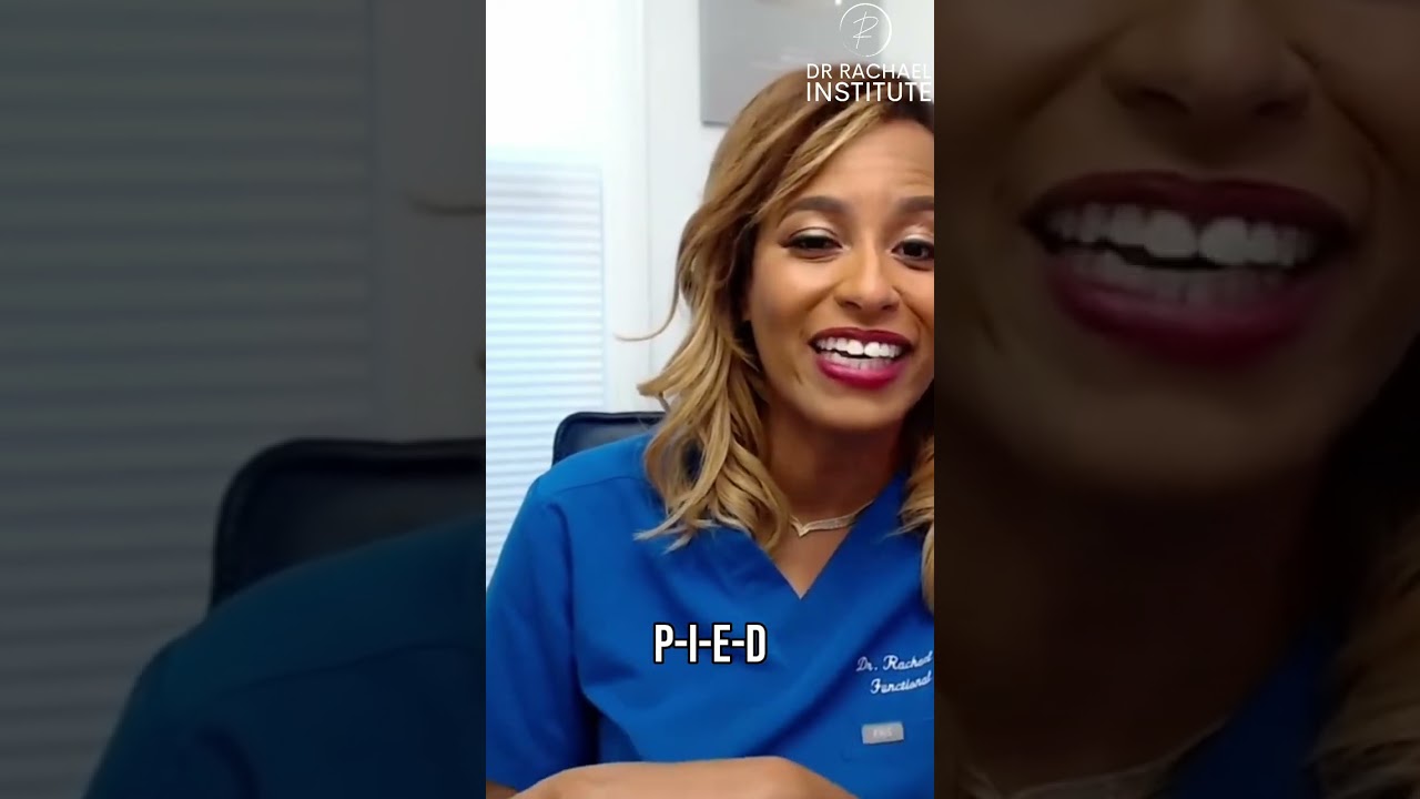 ⁣Porn Affecting Your Erection? It's PIED Explained! #shorts