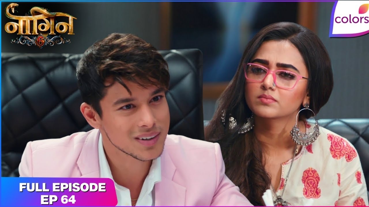 Naagin S6 | Full Episode Ep. 64 | A tough ordeal for Prathna! | Colors TV