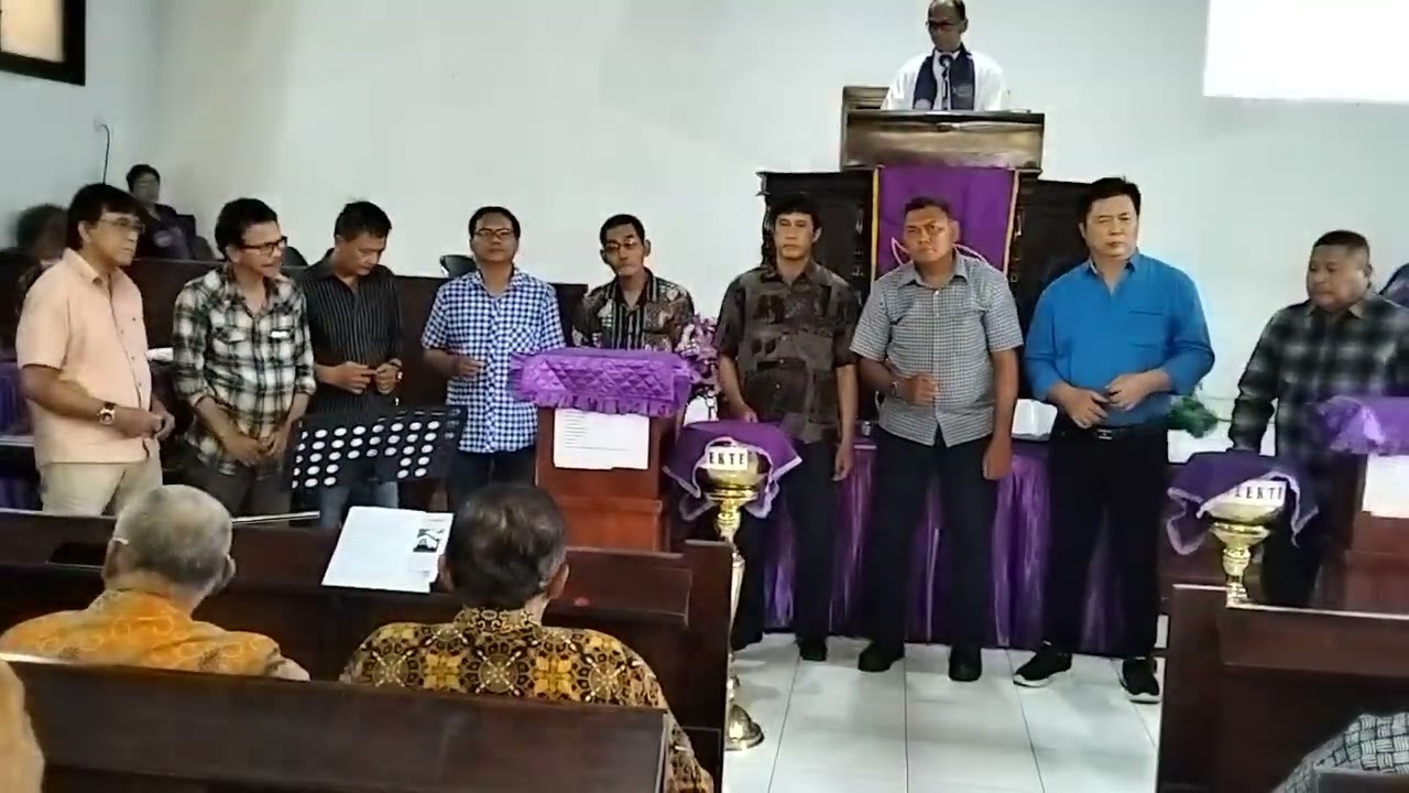 Kasih (cover) by VG PKB GPIB Bukit Kasih Surabaya, Jember 08032026