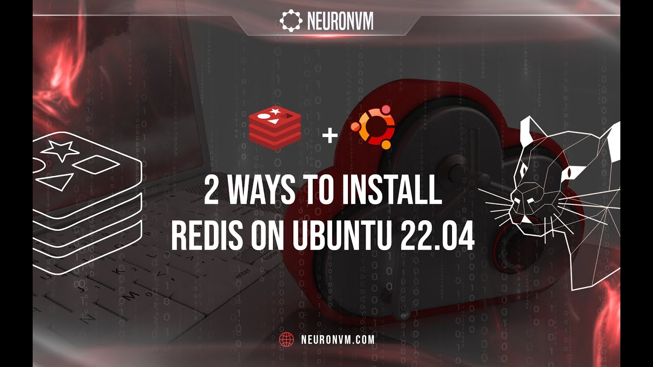 Tutorial Install Redis On Ubuntu 22.04 - YouTube