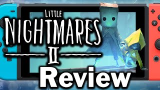 Little Nightmares 2 Review | Nintendo Switch, PS4, Xbox One, PC