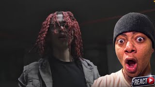 Xenny Reacts to JayKatana REMIX Riky Rick Pick You Up!