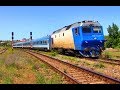 Full Speed on Romanian Railways-Viteză pe Căile Ferate Române