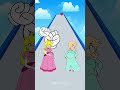 Baby Or Food Run Princess Peach And Rosalina Baby Or Food Run Princess Peach And Rosalina