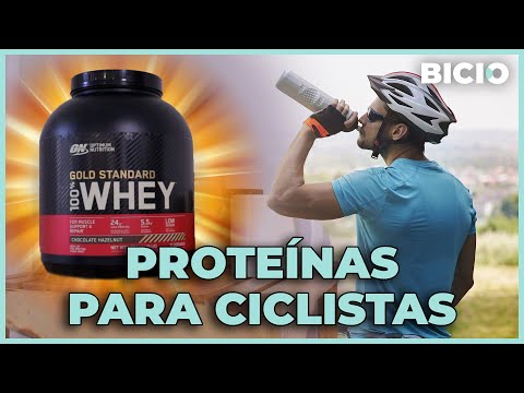 Video: La mejor proteína en polvo para ciclistas: las mejores selecciones de los mejores suplementos proteicos