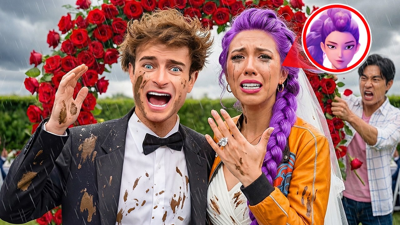 Я женился на охотниках на демонов из K-Pop!