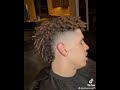 LaMelo Ball getting haircut at BBB mansion.