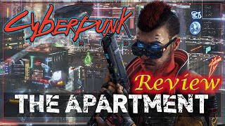 Cyberpunk Red: The Apartment - RPG Review