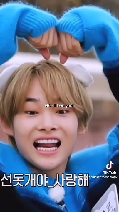 ♡SUNDOG SARANGHAE by Enhypen Ni-ki♡