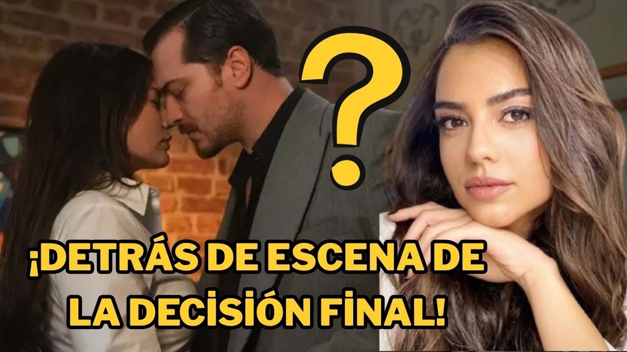 ¡La cercanía entre Çağatay Ulusoy y Demet Özdemir ha causado sensación! ¿Habrá boda este verano?