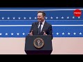 Watch Musk's salute to Trump supporters at inauguration